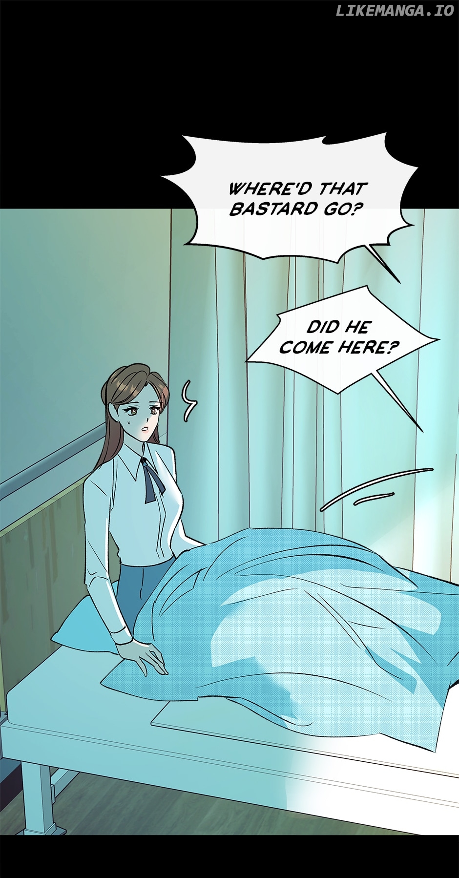 The End of the World Chapter 49 - page 12