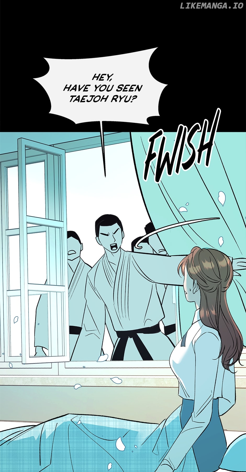 The End of the World Chapter 49 - page 13
