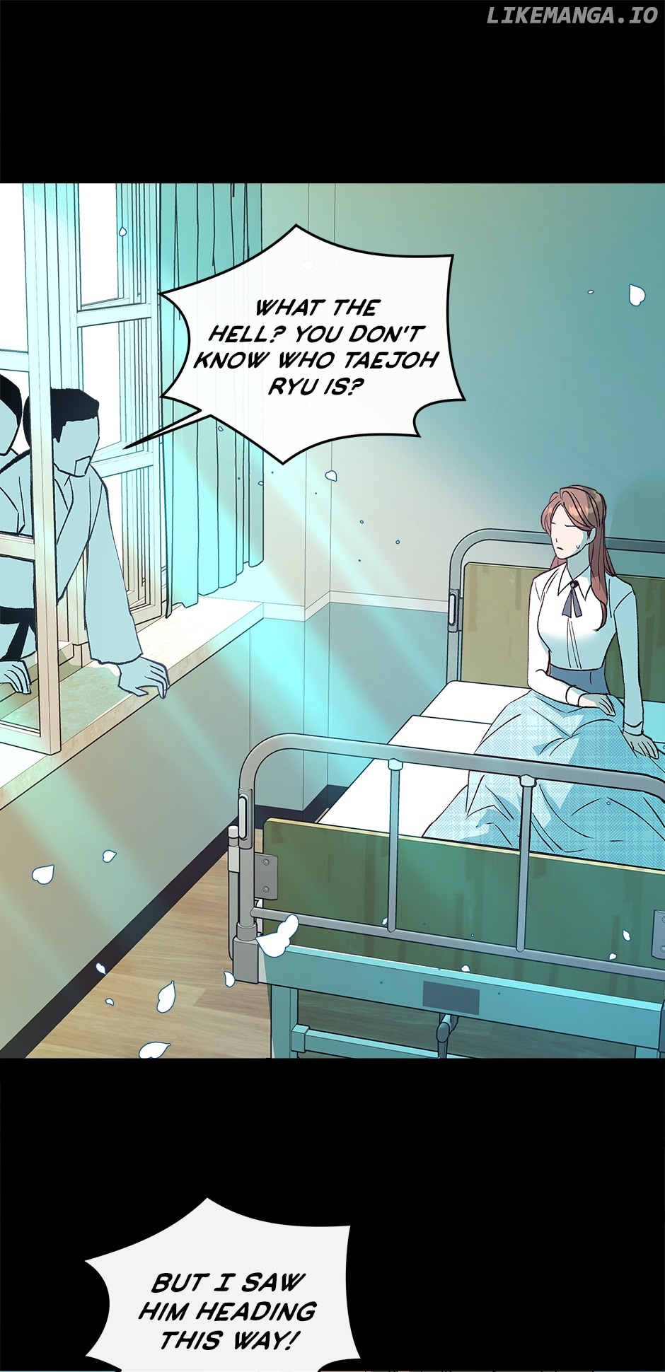 The End of the World Chapter 49 - page 15