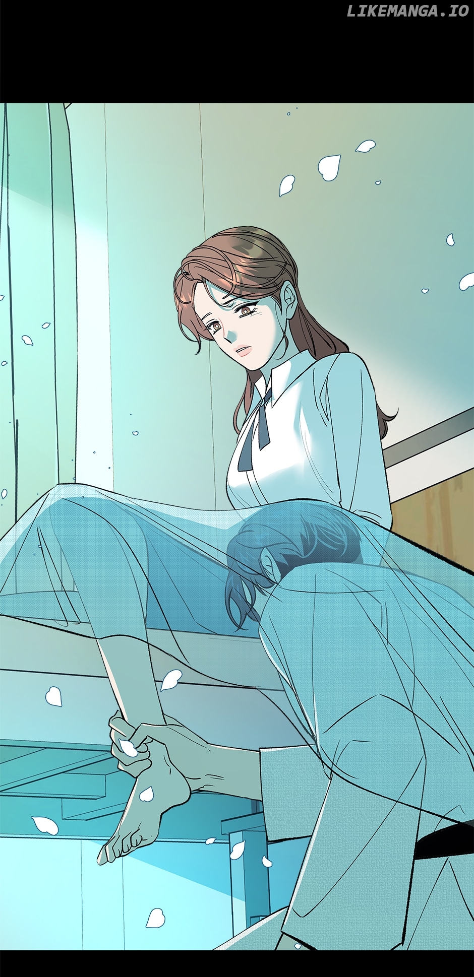 The End of the World Chapter 49 - page 17