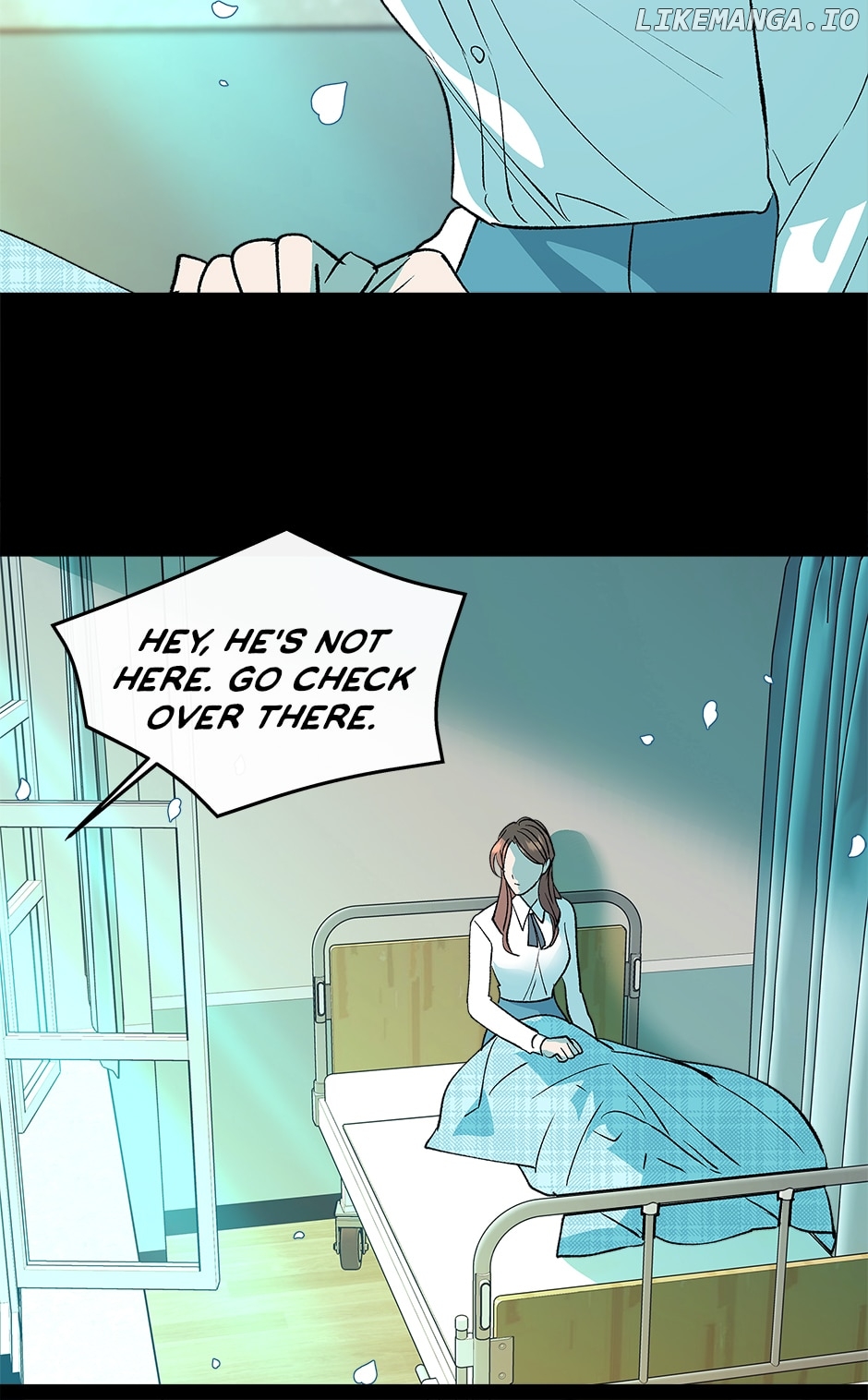 The End of the World Chapter 49 - page 20
