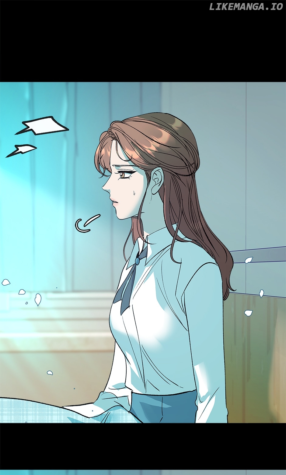The End of the World Chapter 49 - page 21