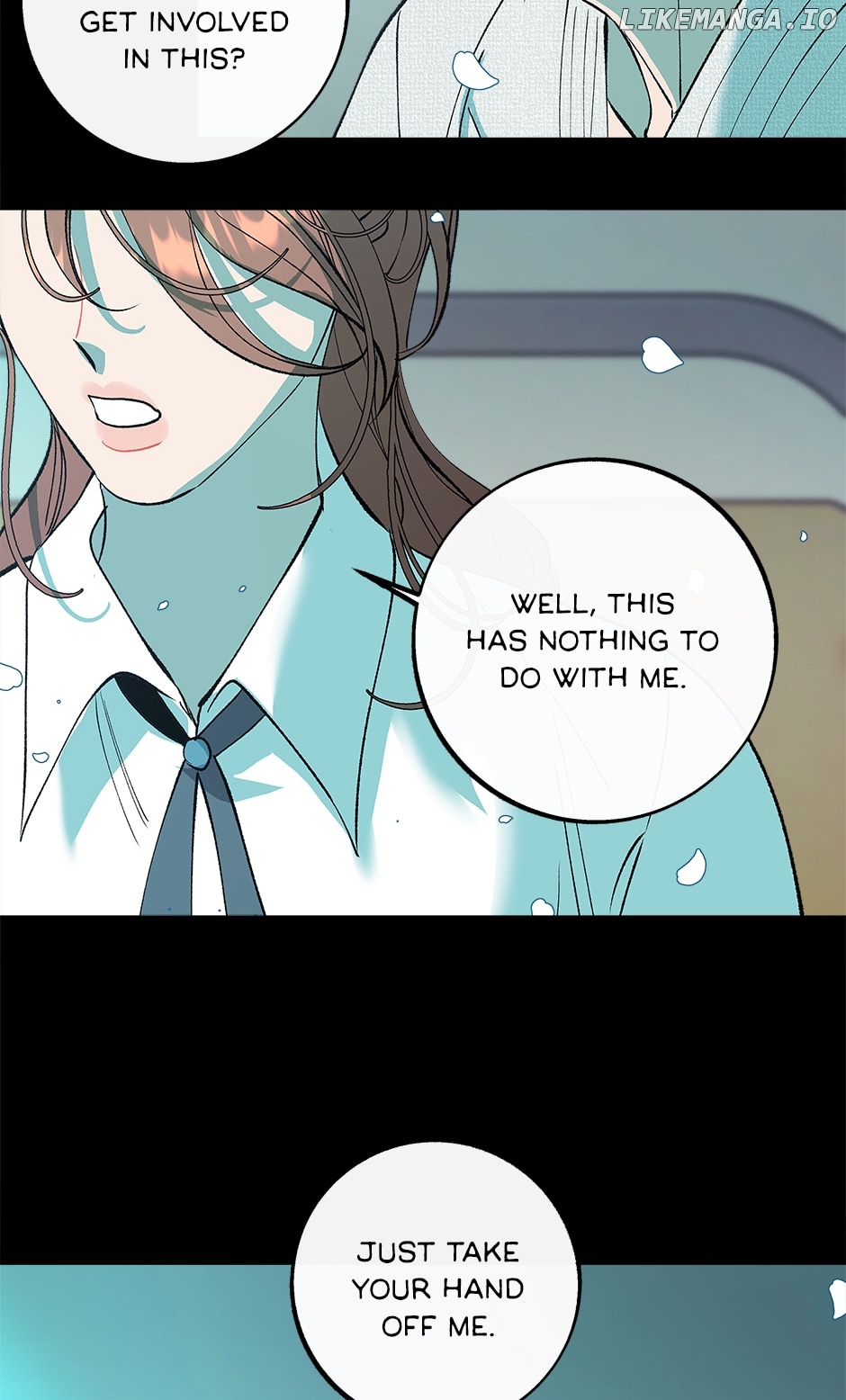 The End of the World Chapter 49 - page 25