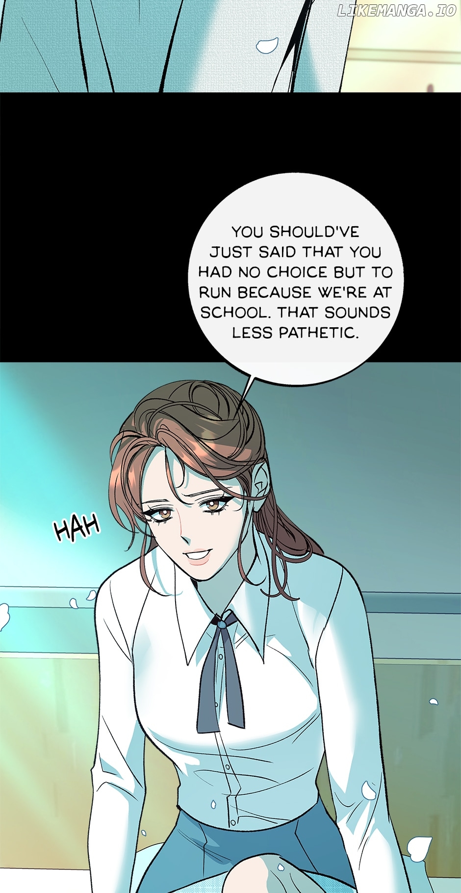 The End of the World Chapter 49 - page 34