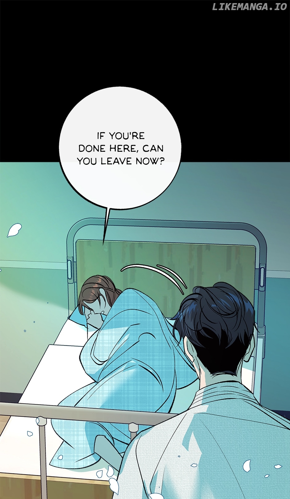 The End of the World Chapter 49 - page 36