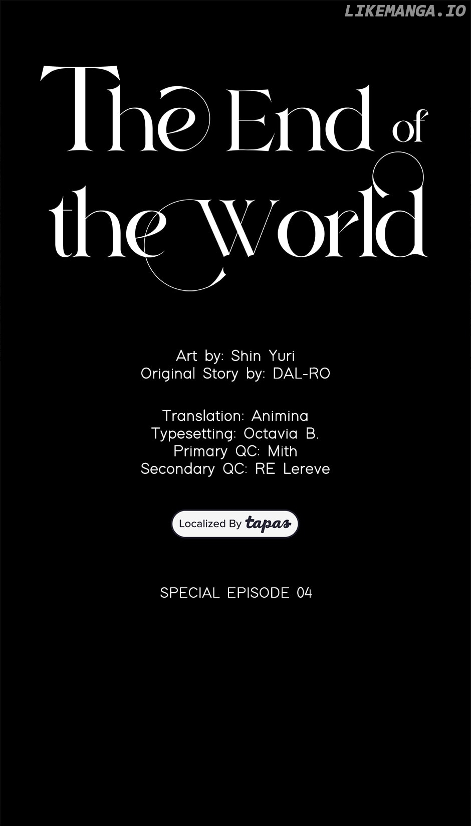 The End of the World Chapter 49 - page 43