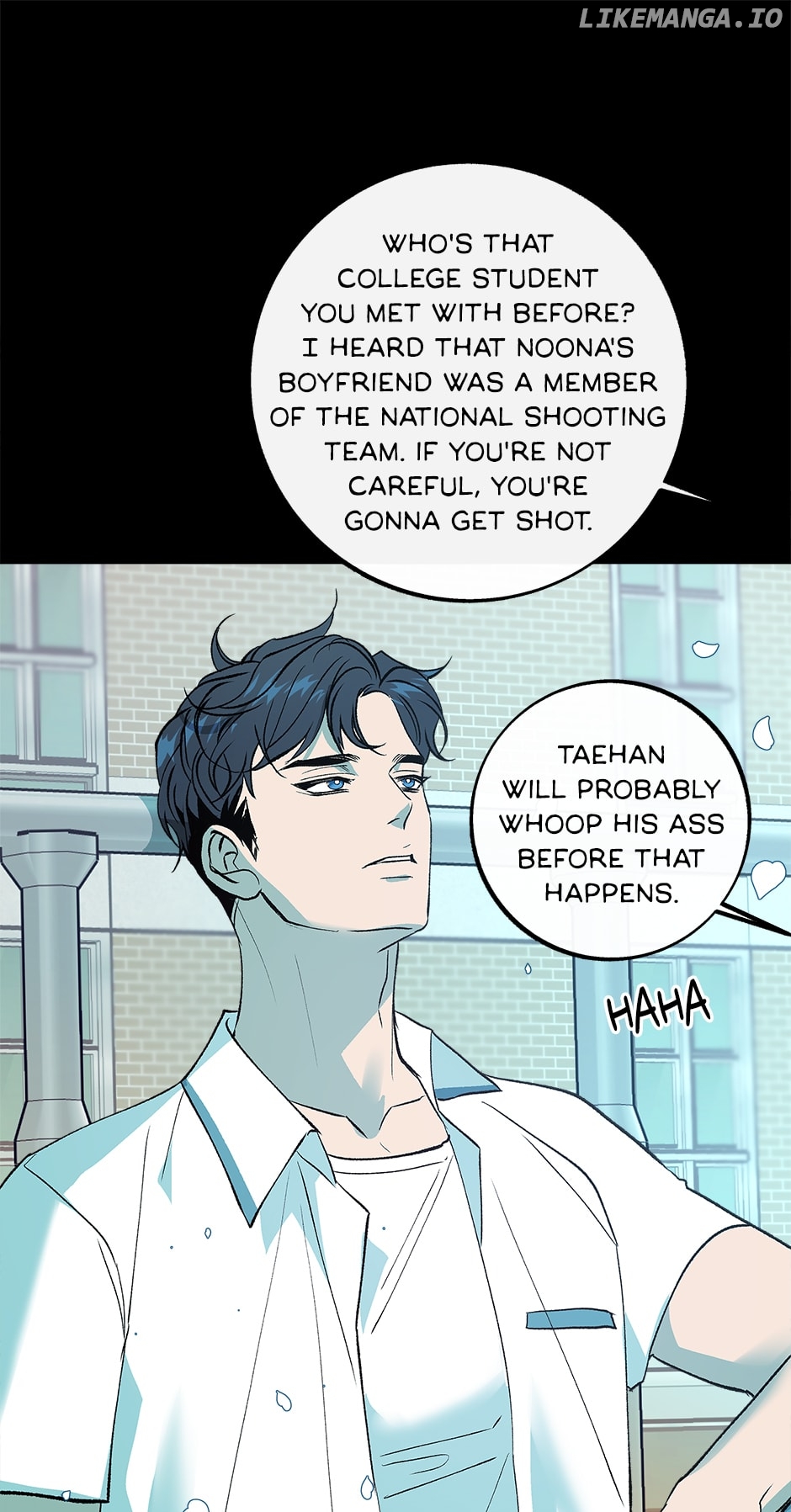 The End of the World Chapter 49 - page 46