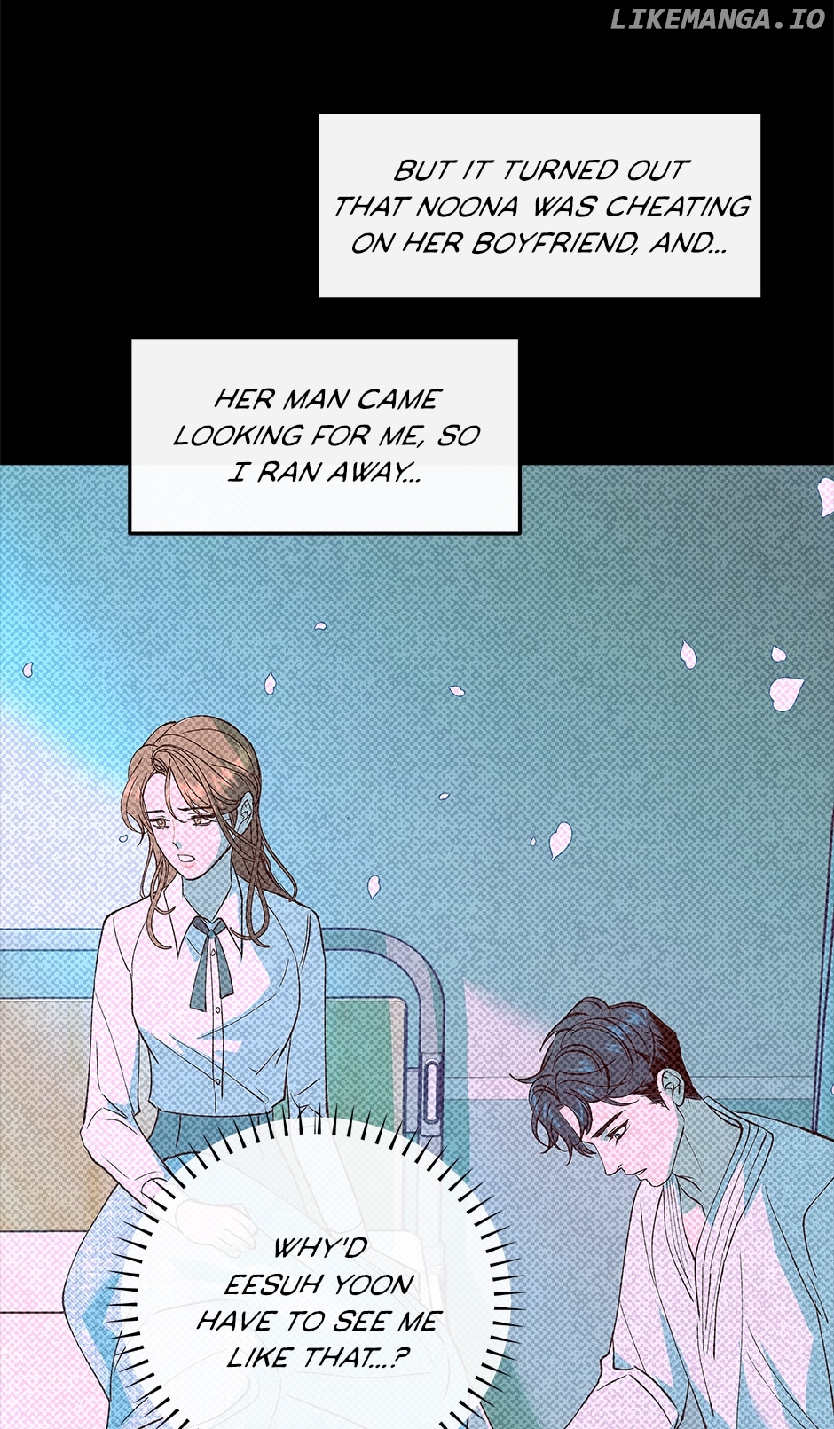 The End of the World Chapter 49 - page 49