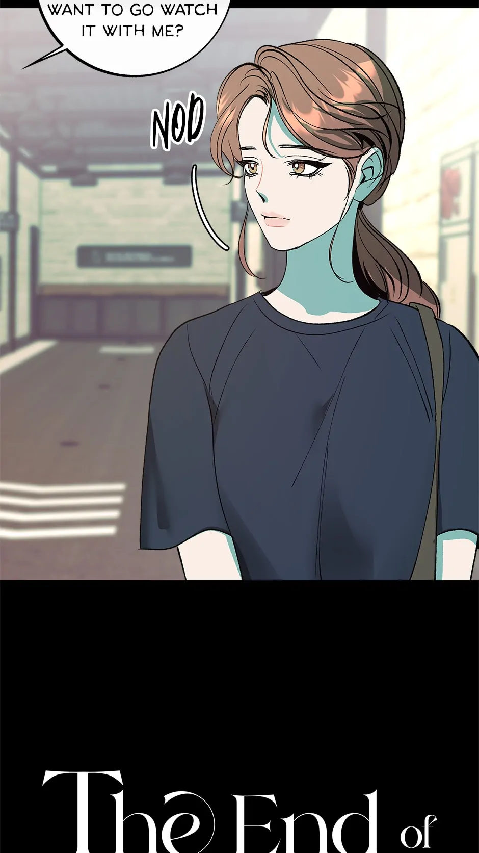 The End of the World Chapter 50 - page 20
