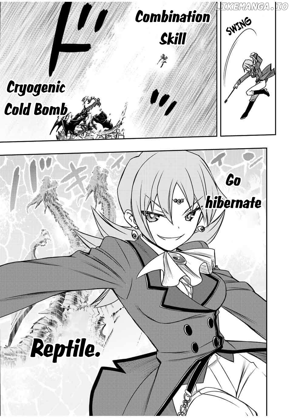 The Useless Skill [Auto Mode] Has Been Awakened ~Huh, Guild's Scout, Didn't You Say I Wasn't Needed Anymore?~ Chapter 45 - page 21