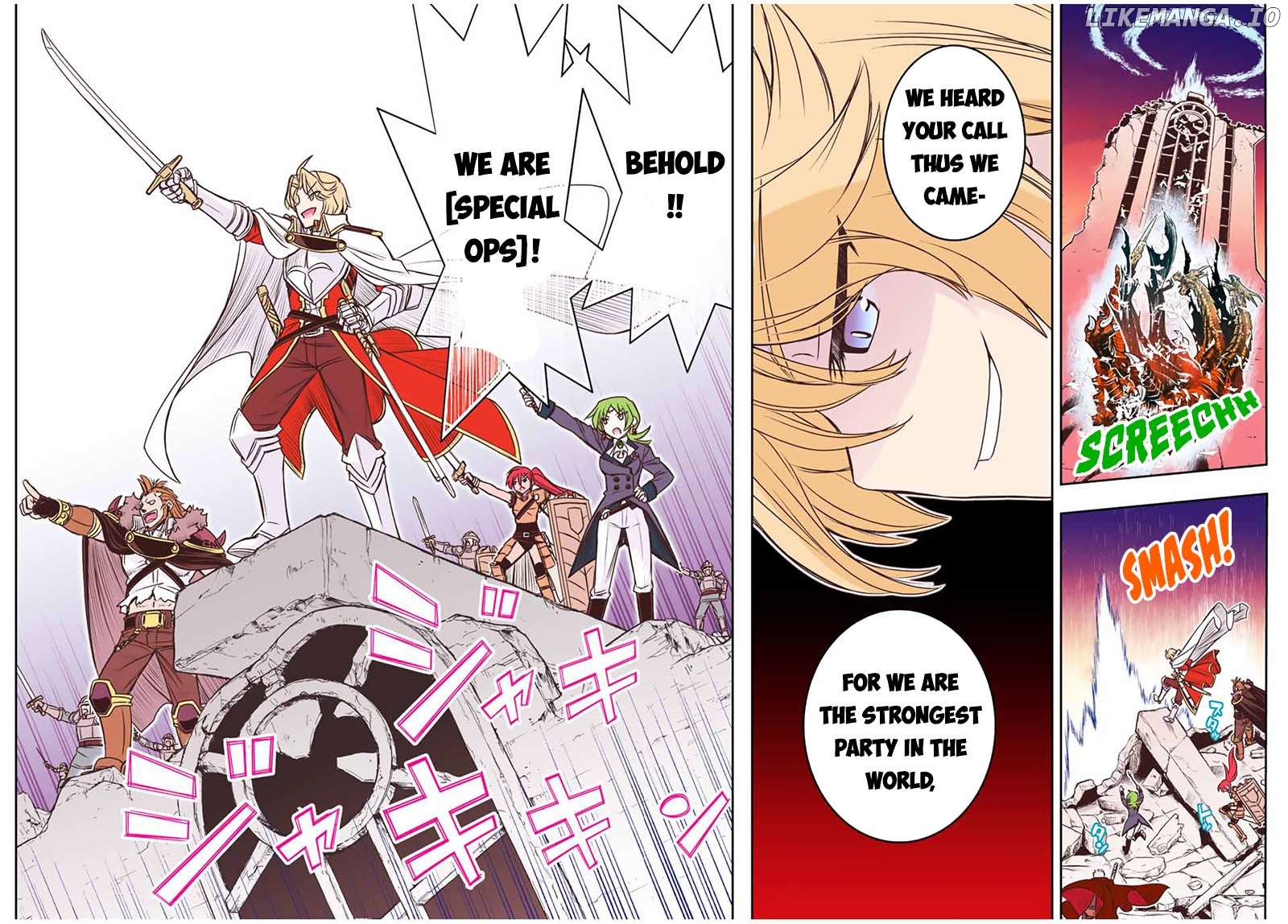The Useless Skill [Auto Mode] Has Been Awakened ~Huh, Guild's Scout, Didn't You Say I Wasn't Needed Anymore?~ Chapter 45 - page 22
