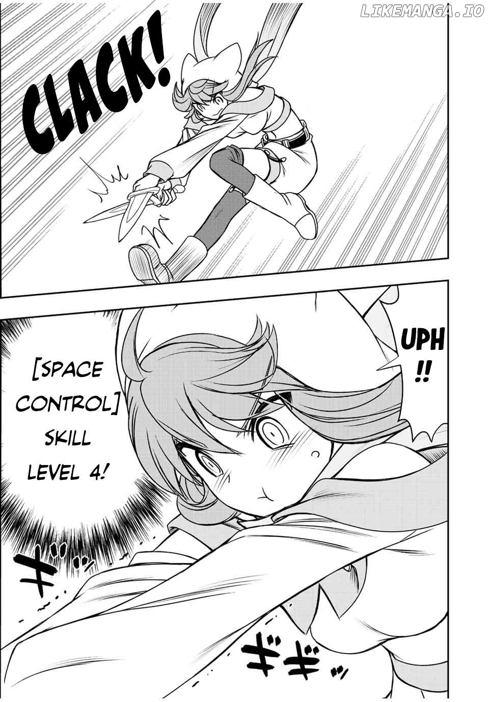 The Useless Skill [Auto Mode] Has Been Awakened ~Huh, Guild's Scout, Didn't You Say I Wasn't Needed Anymore?~ Chapter 45 - page 8