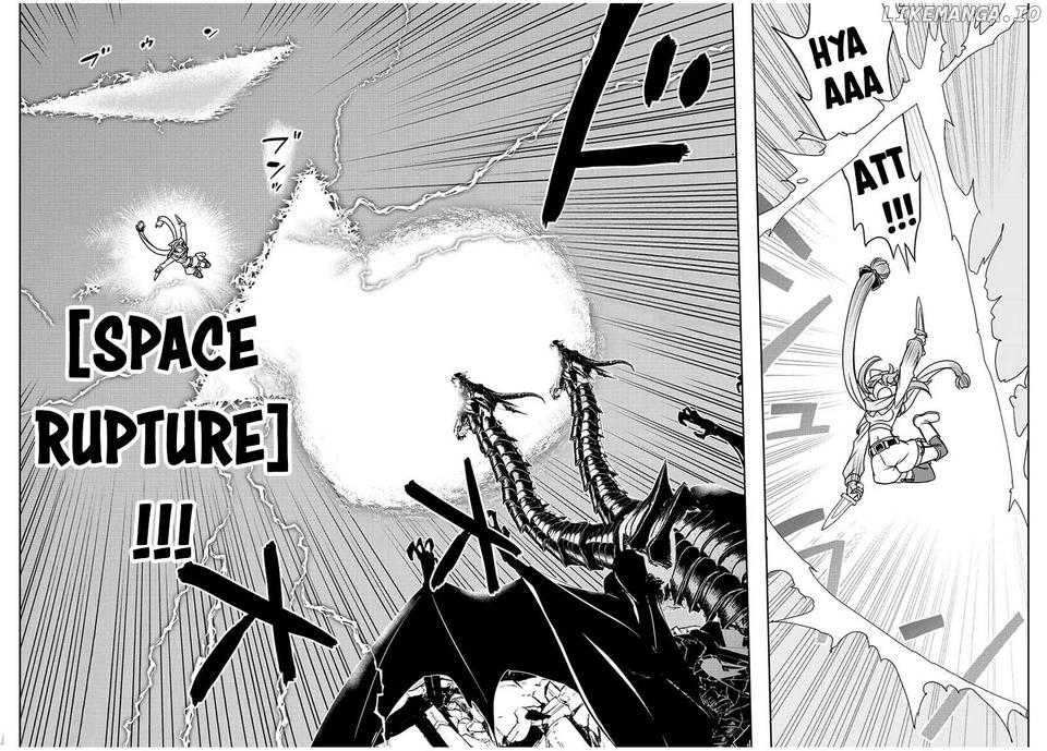 The Useless Skill [Auto Mode] Has Been Awakened ~Huh, Guild's Scout, Didn't You Say I Wasn't Needed Anymore?~ Chapter 45 - page 9