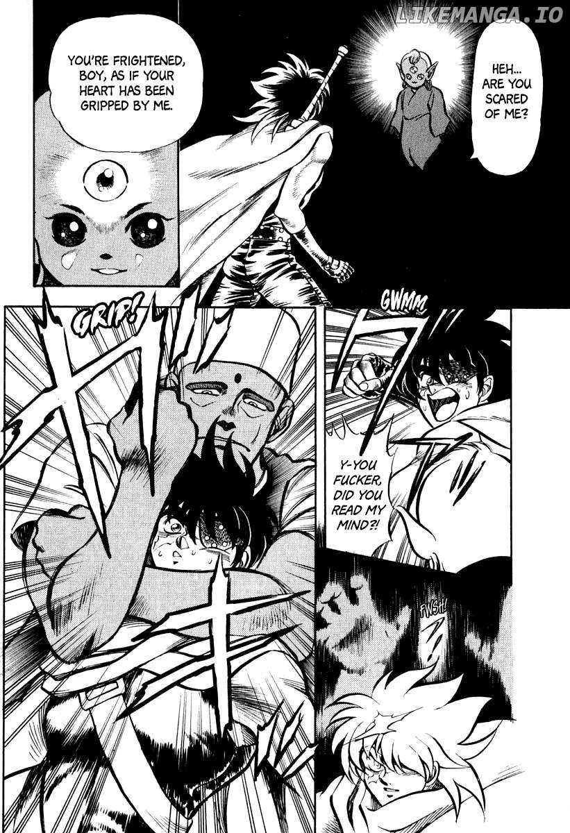 Captain Kid Chapter 23 - page 11