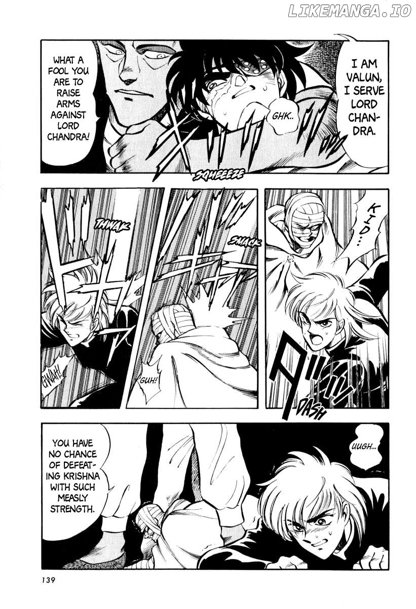 Captain Kid Chapter 23 - page 12