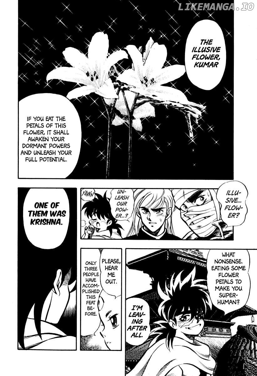 Captain Kid Chapter 23 - page 16