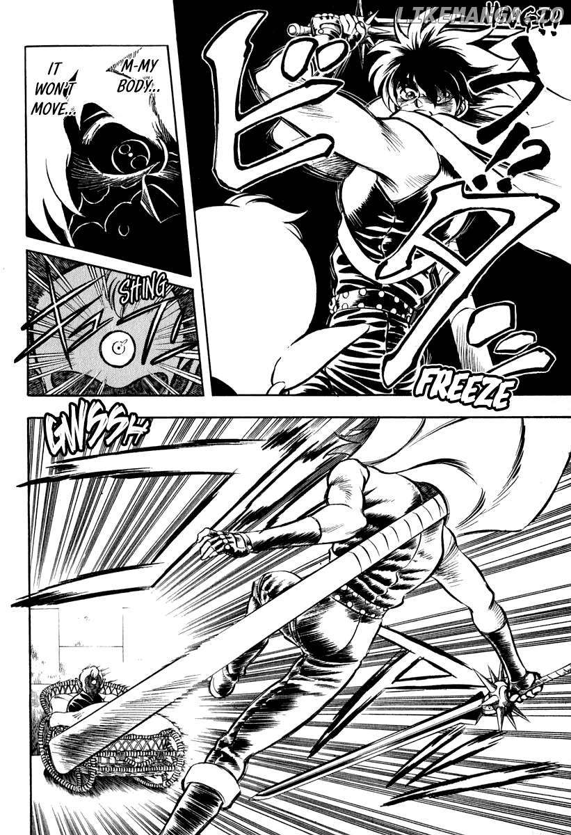 Captain Kid Chapter 23 - page 3