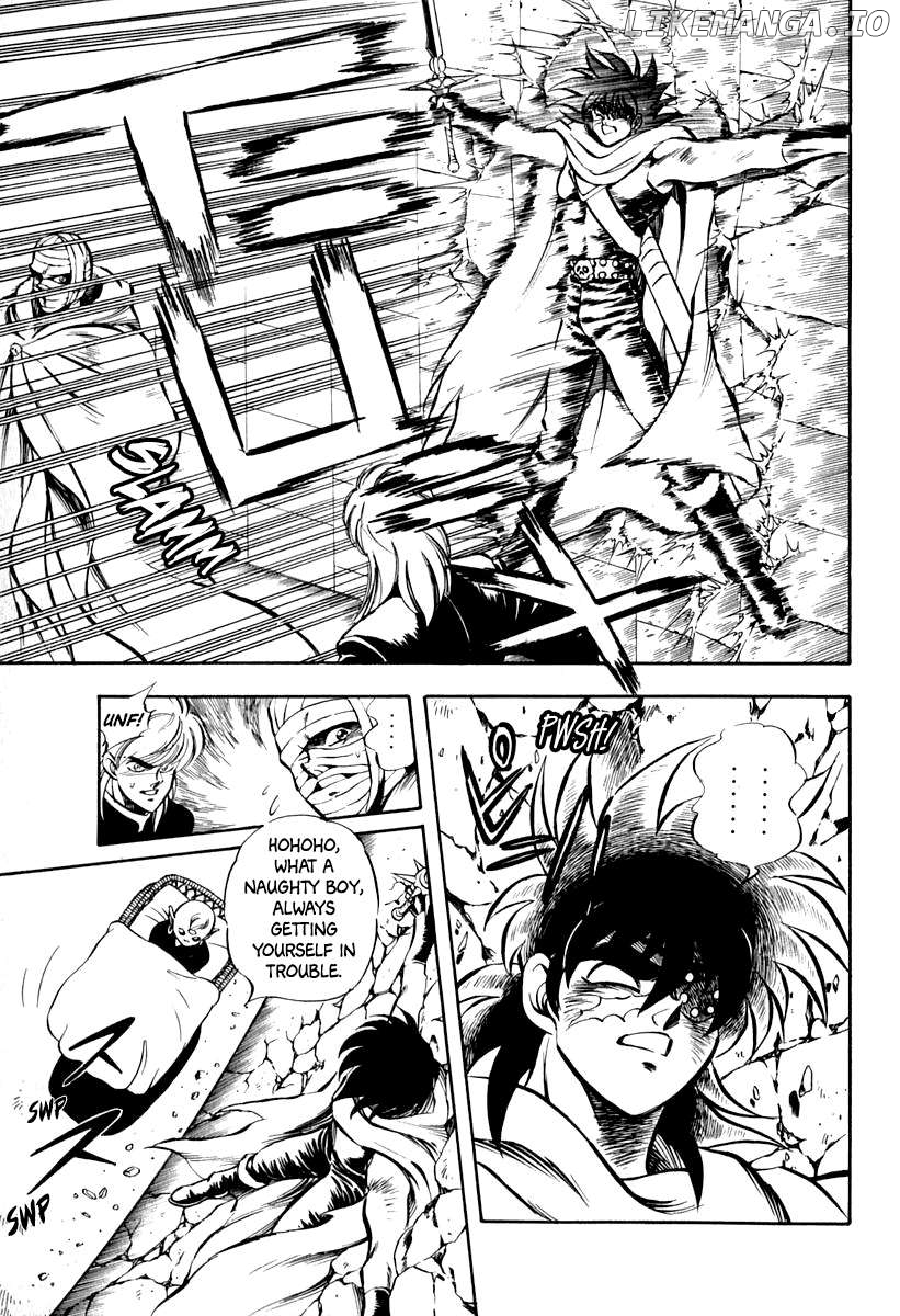 Captain Kid Chapter 23 - page 4