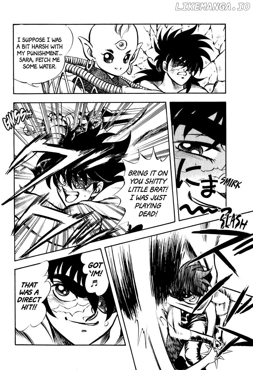 Captain Kid Chapter 23 - page 5