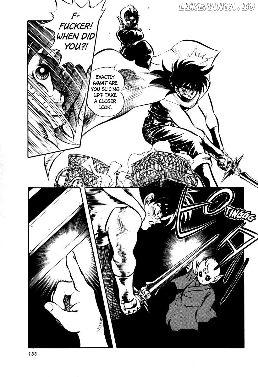 Captain Kid Chapter 23 - page 6