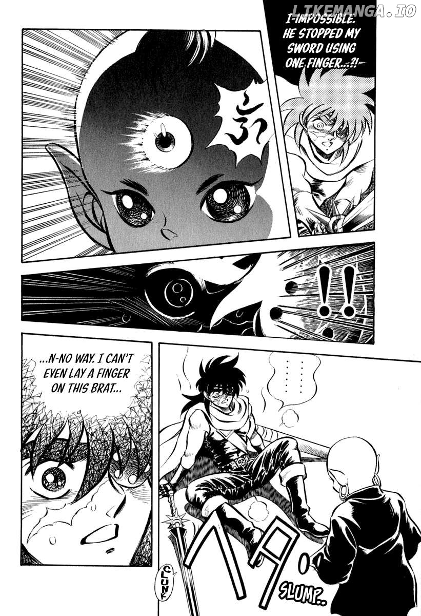 Captain Kid Chapter 23 - page 7