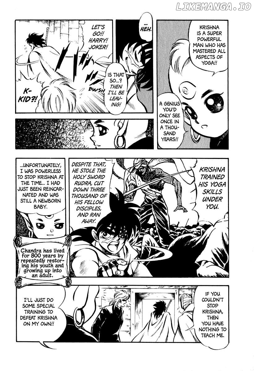 Captain Kid Chapter 23 - page 9
