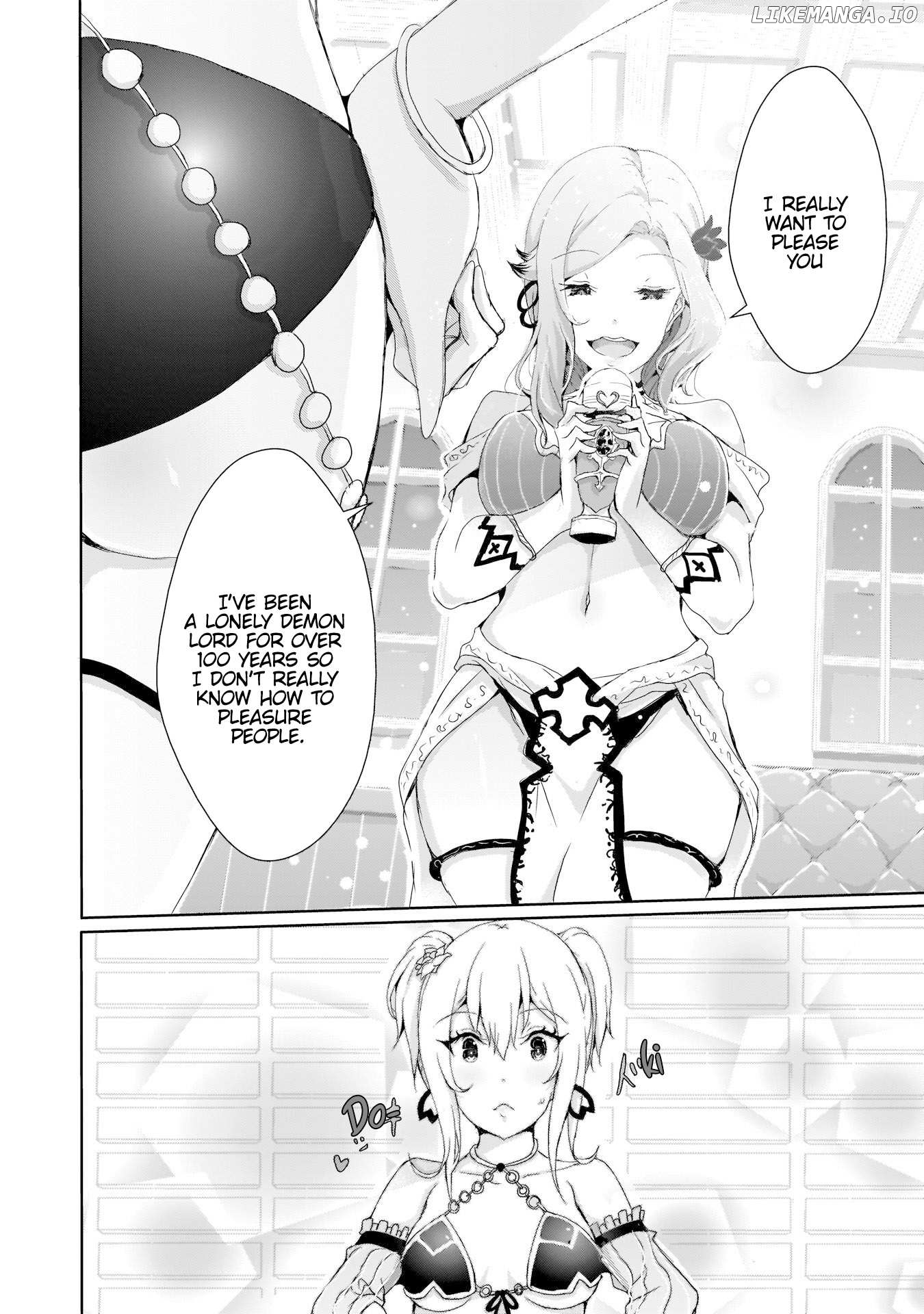 Hime To Onna Yuusha Ga Musubareru Tame No 12 No Hijiri Koui Chapter 7.5 - page 4
