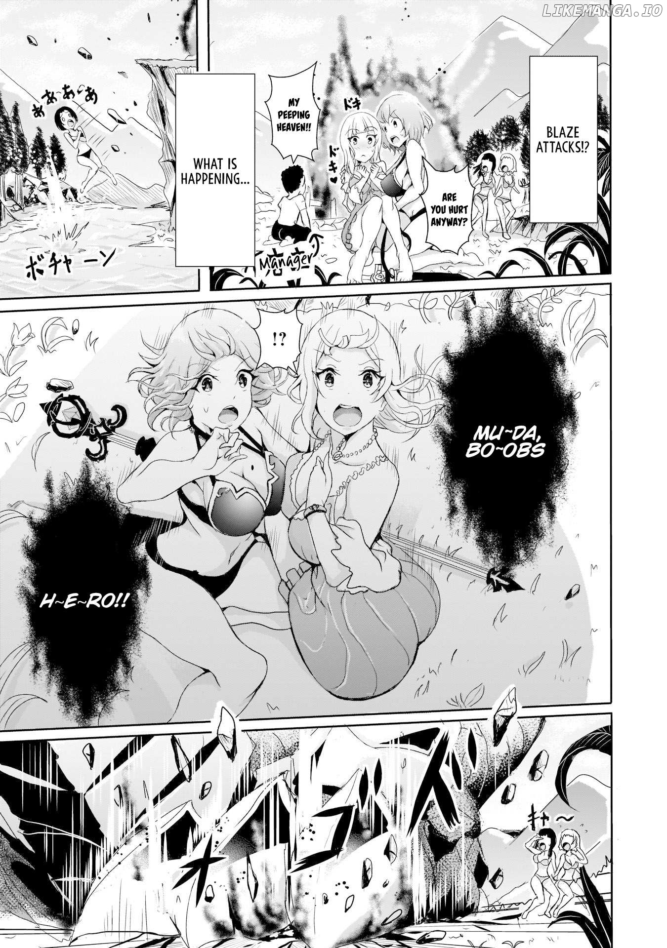 Hime To Onna Yuusha Ga Musubareru Tame No 12 No Hijiri Koui Chapter 8 - page 11
