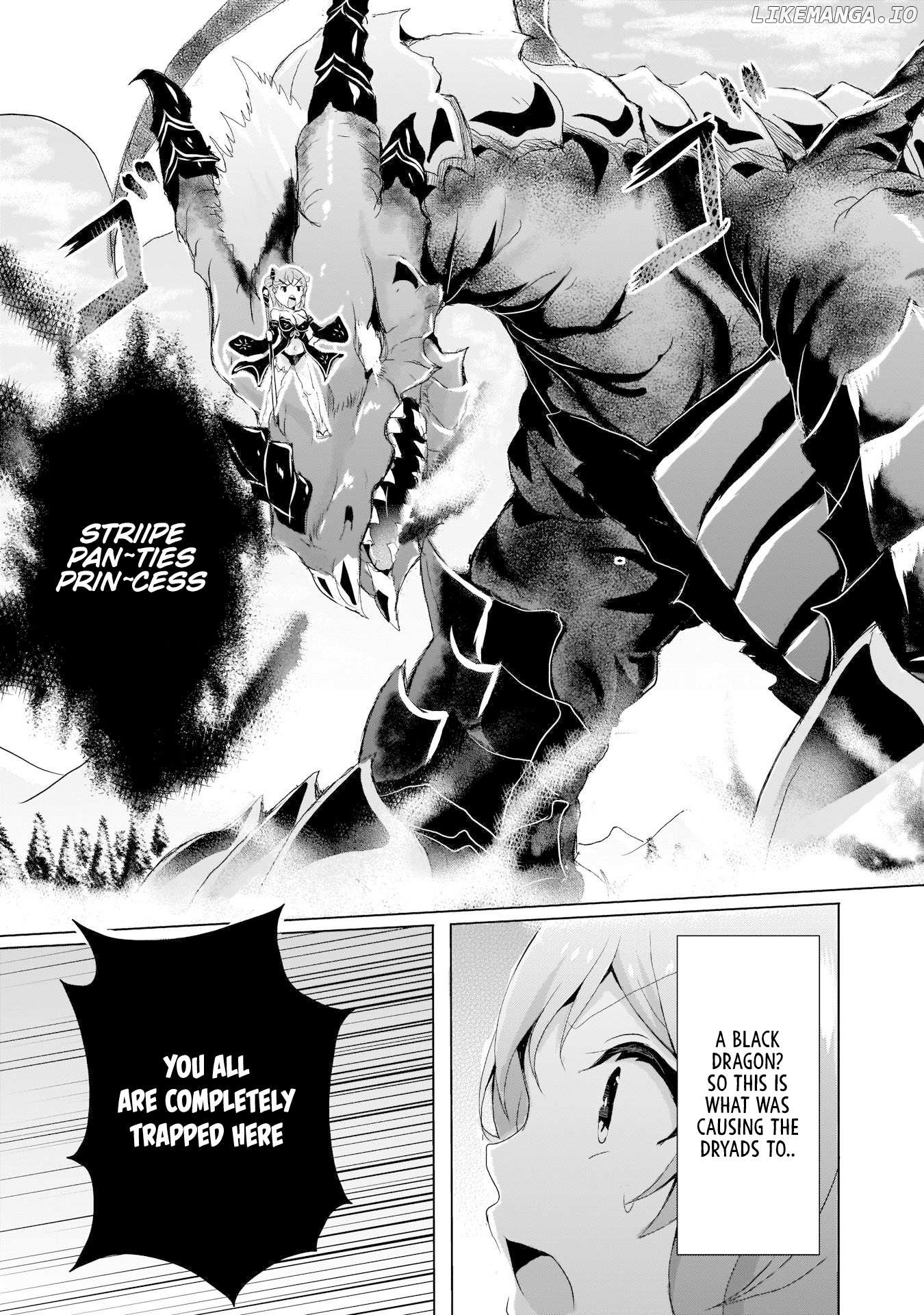 Hime To Onna Yuusha Ga Musubareru Tame No 12 No Hijiri Koui Chapter 8 - page 13