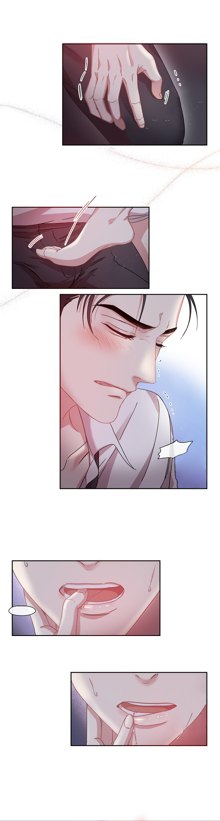 That's Right, Good Job, Eat It Chapter 6 - page 1