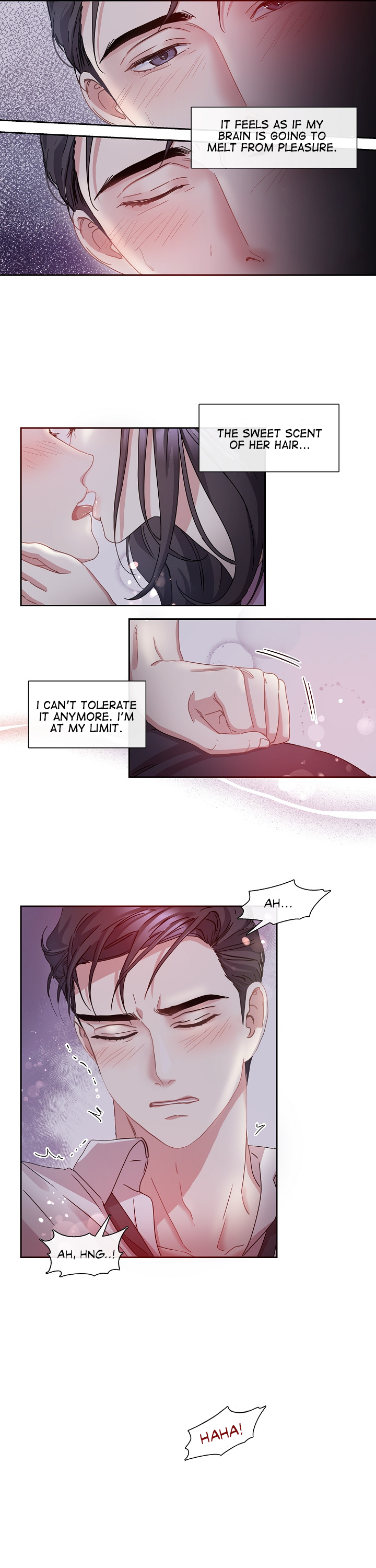 That's Right, Good Job, Eat It Chapter 6 - page 2