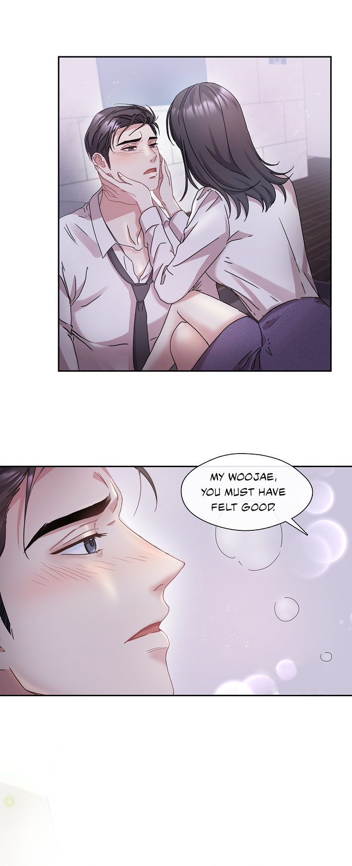 That's Right, Good Job, Eat It Chapter 6 - page 3