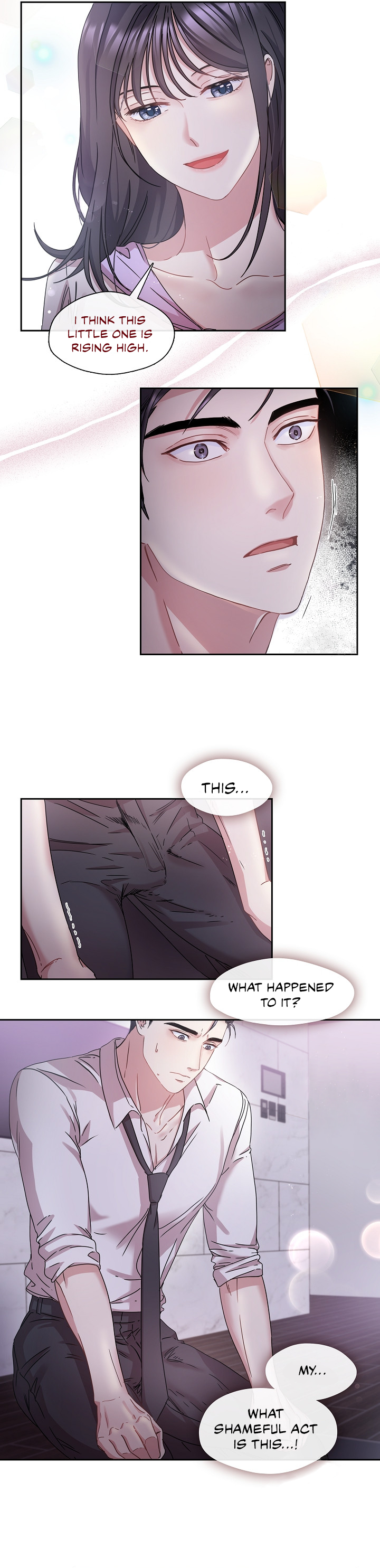 That's Right, Good Job, Eat It Chapter 6 - page 4
