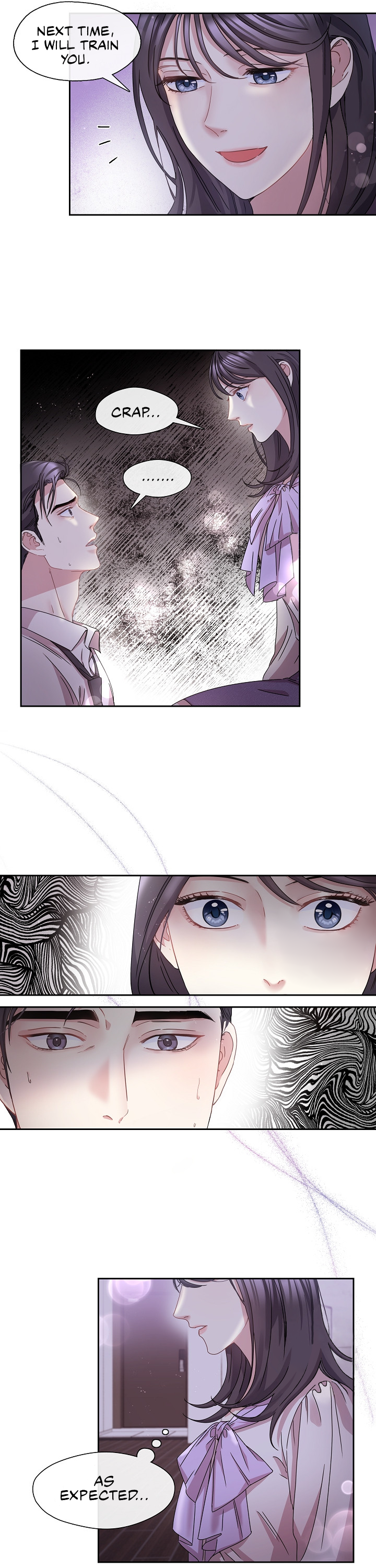 That's Right, Good Job, Eat It Chapter 6 - page 6