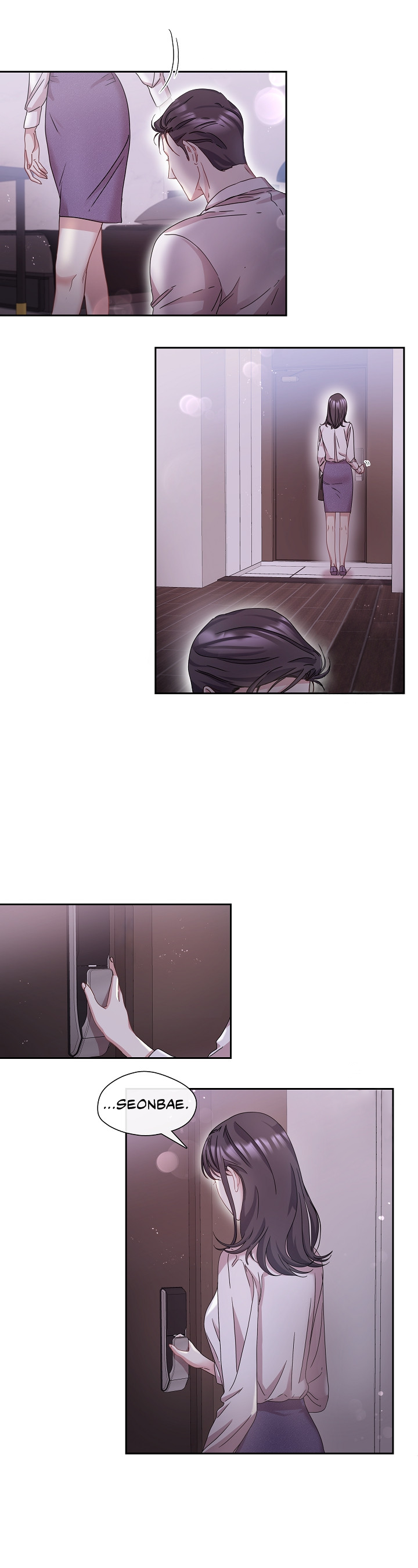 That's Right, Good Job, Eat It Chapter 6 - page 8