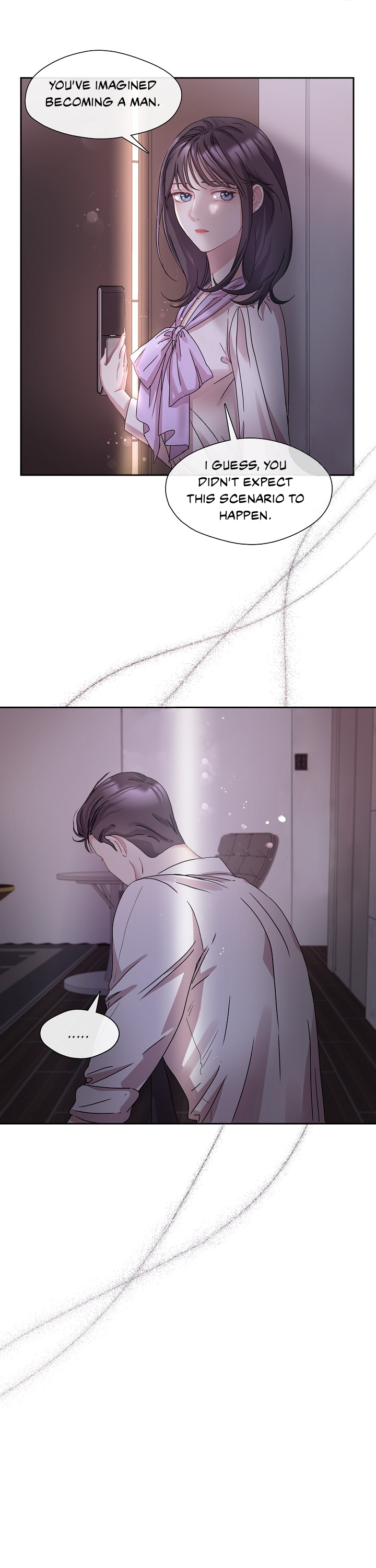 That's Right, Good Job, Eat It Chapter 6 - page 9
