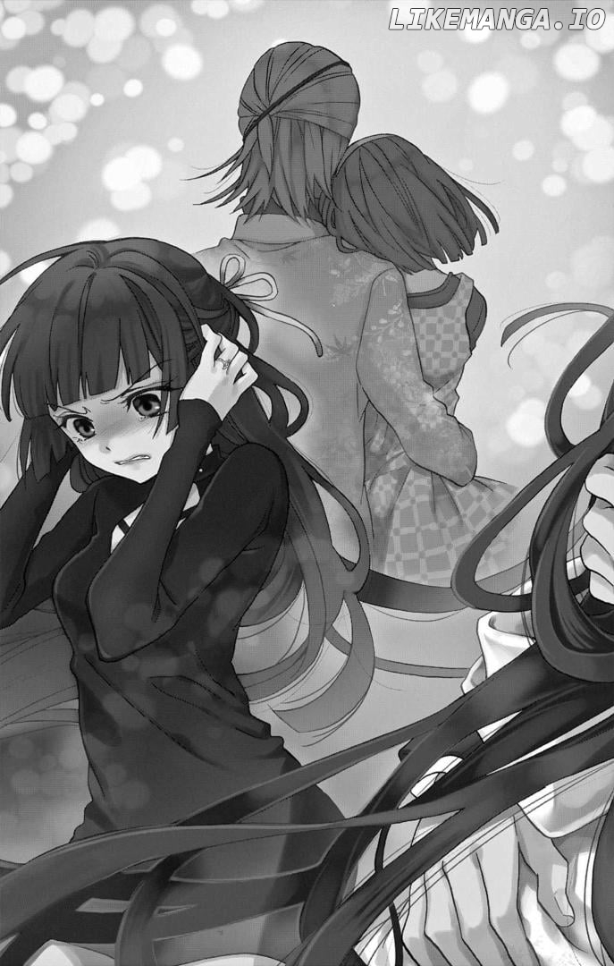 Jingi Naki Mukotori Chapter 39 - page 9