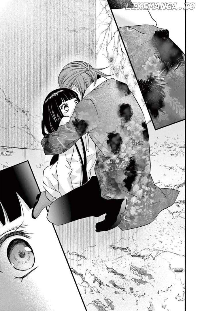 Jingi Naki Mukotori Chapter 39 - page 10
