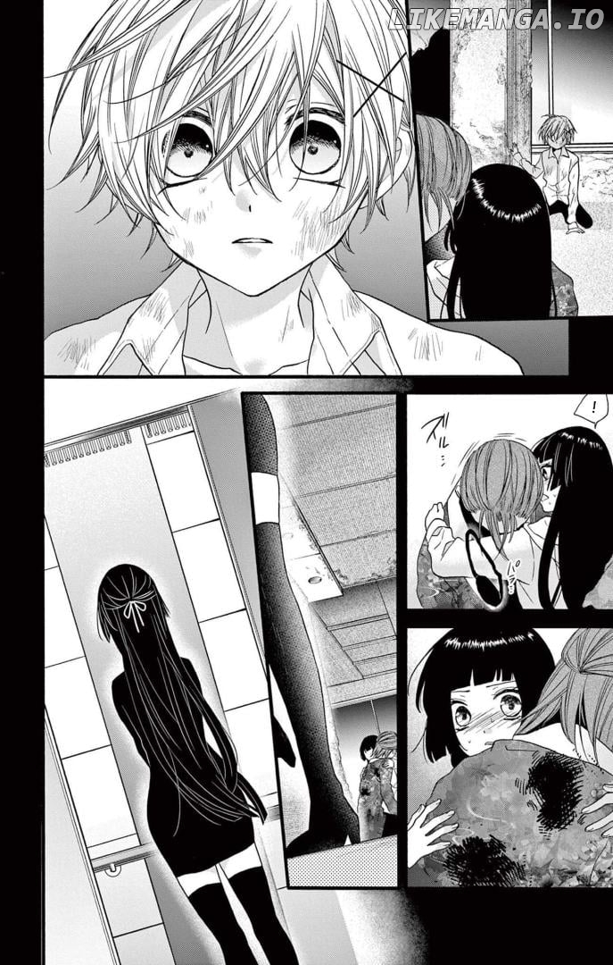 Jingi Naki Mukotori Chapter 39 - page 11