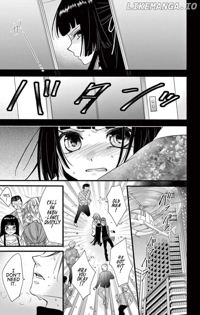 Jingi Naki Mukotori Chapter 39 - page 12