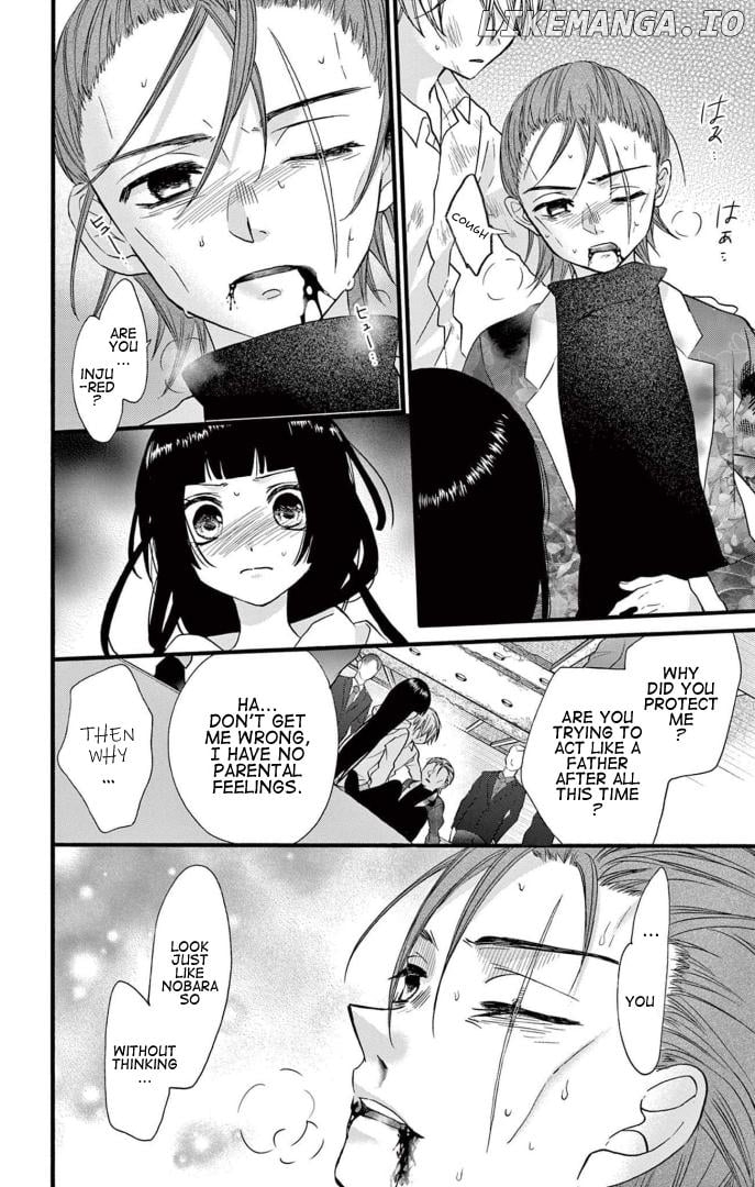 Jingi Naki Mukotori Chapter 39 - page 13
