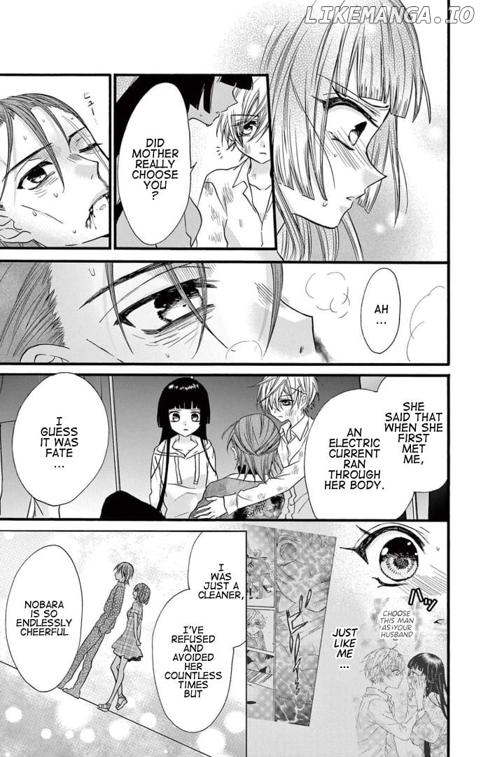 Jingi Naki Mukotori Chapter 39 - page 14