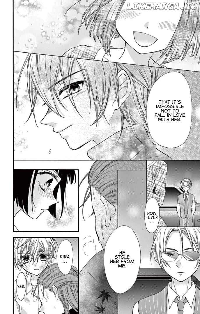 Jingi Naki Mukotori Chapter 39 - page 15