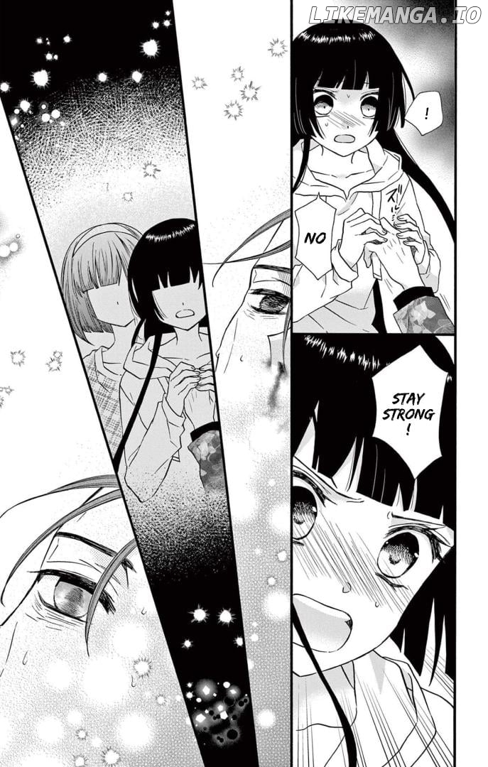 Jingi Naki Mukotori Chapter 39 - page 18