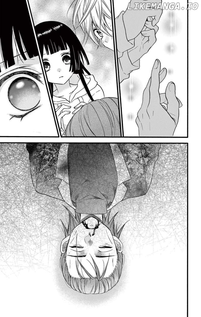 Jingi Naki Mukotori Chapter 39 - page 20