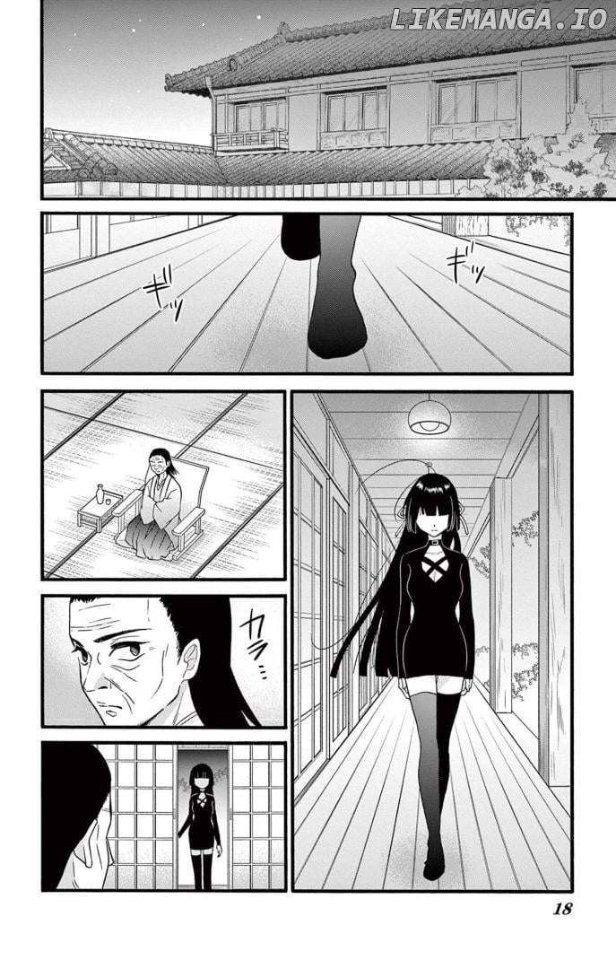 Jingi Naki Mukotori Chapter 39 - page 21