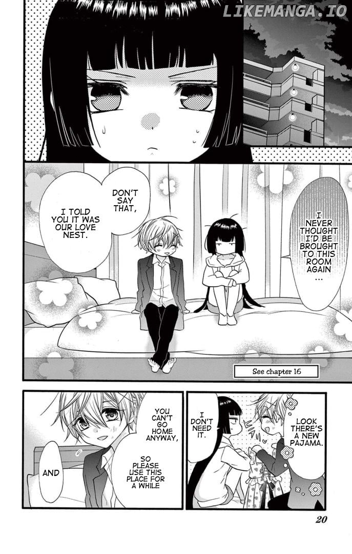 Jingi Naki Mukotori Chapter 39 - page 23