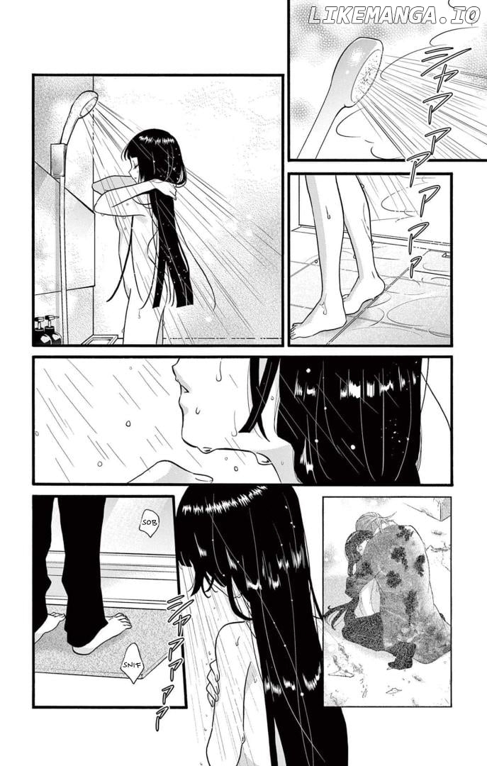 Jingi Naki Mukotori Chapter 39 - page 25