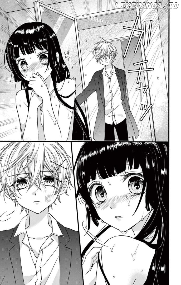 Jingi Naki Mukotori Chapter 39 - page 26