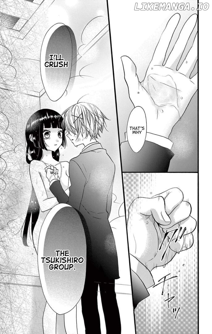 Jingi Naki Mukotori Chapter 39 - page 32